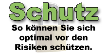 Schutz: Tipps und Tricks 